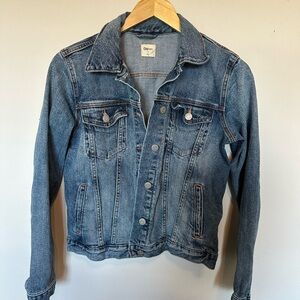 Gap Women’s 1969 denim jacket small